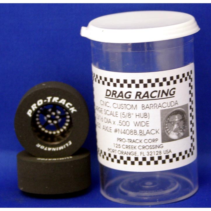 Pro Track N408B BL 3/32 .500 Star
