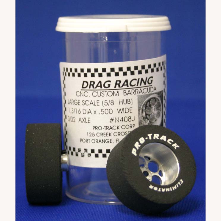 Pro Track N408J 3/32 .500 Magnum