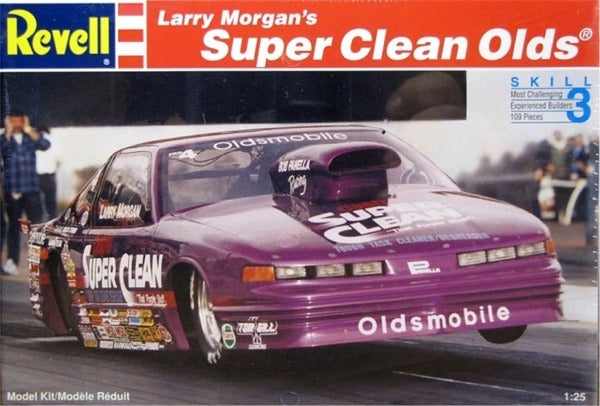 Super Clean Olds Prostock Model 1/25
