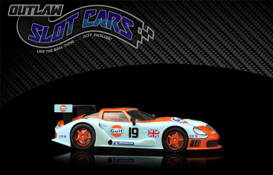 REVO SLOT RS0070 - Marcos LM600 - Gulf