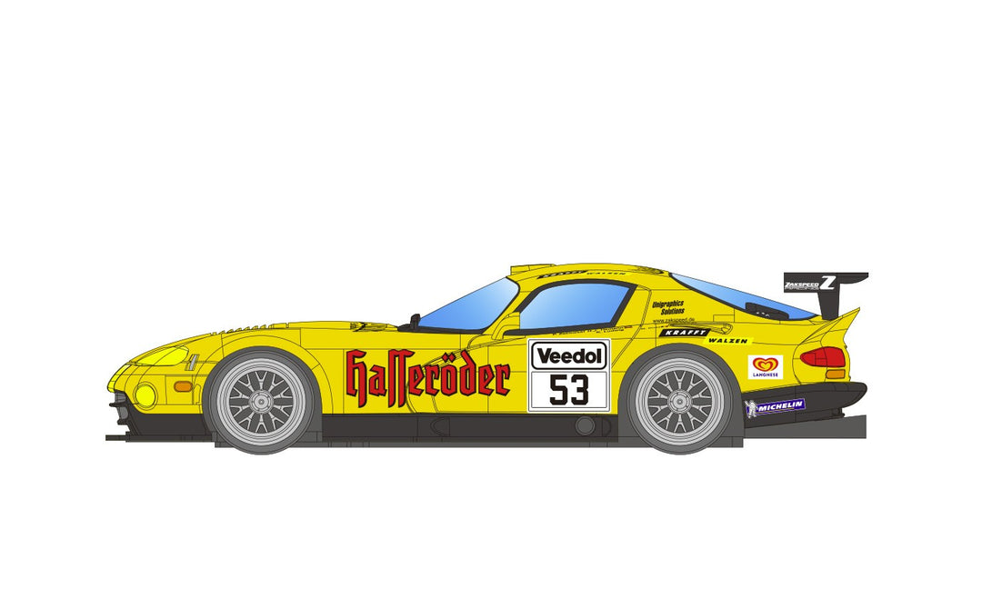 RevoSlot Dodge Viper Hassen RS0155