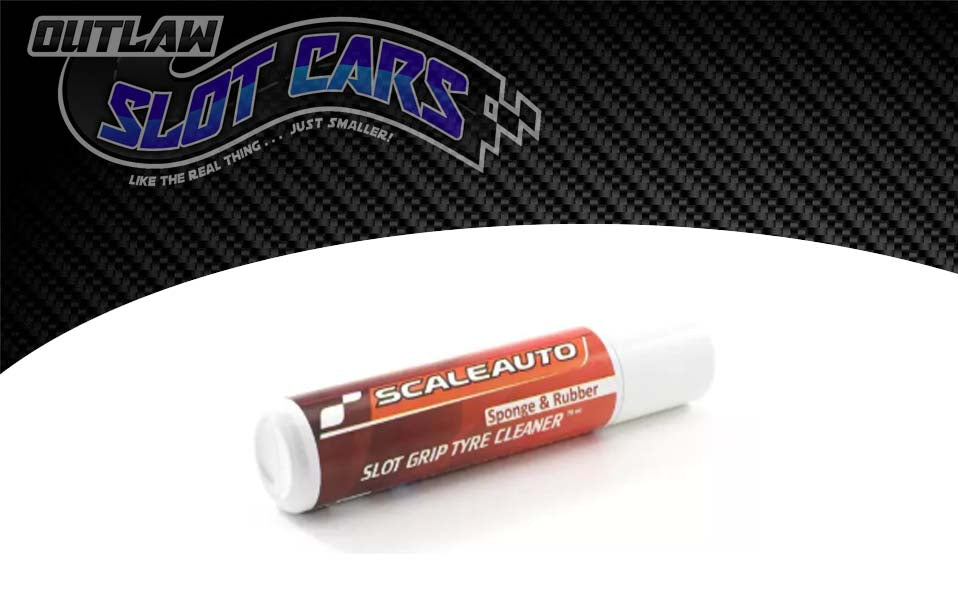 SCALEAUTO TYRE CLEANER SC5300 - Sponge & Rubber Ty