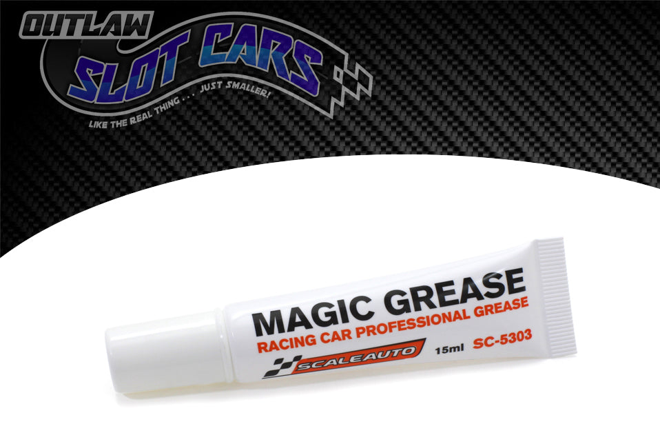 Scaleauto SC5303 Magic Gear Grease (15ml)