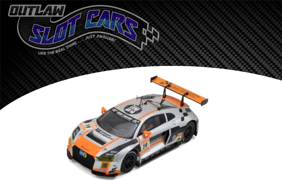 Scaleauto SC6234 Audi LMS GT3 Special Campeonato d