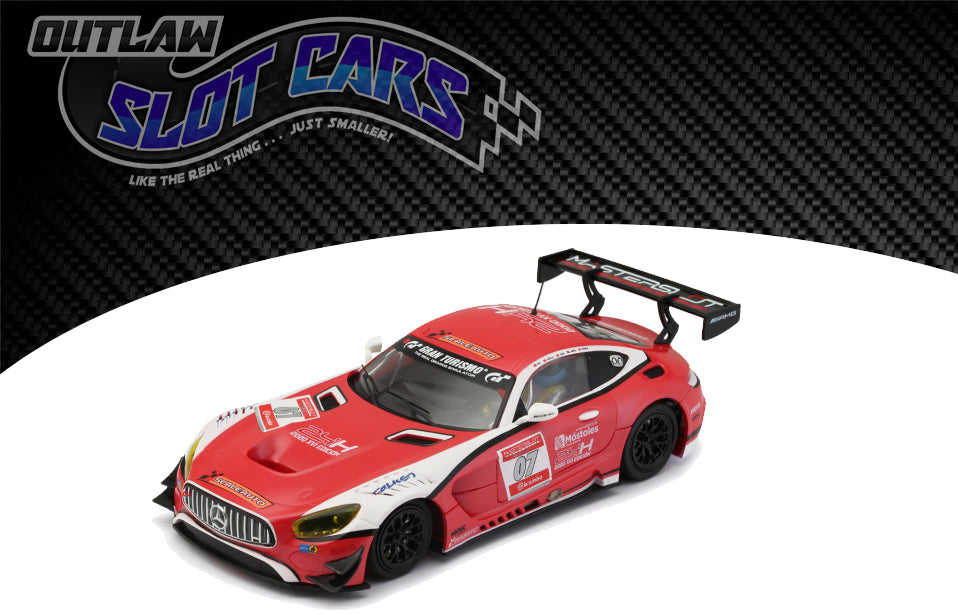 Scaleauto Home Series SC6249 - Mercedes AMG GT3