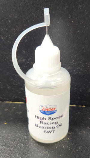 Lucas Oil 5wt Bearing Oil 30ml