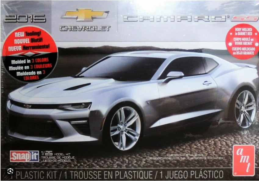 2016 Chevy Camaro