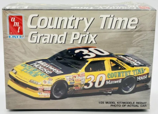 Country Time Nascar Grand Model 1/25