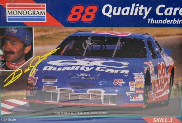 Quality Care Thunderbird Nascar