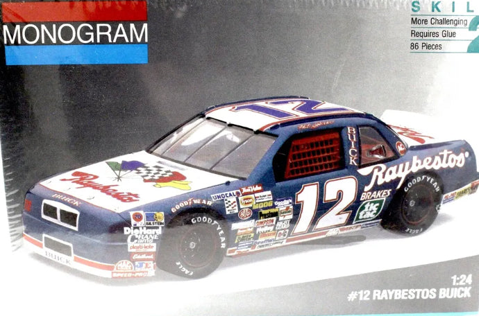 Raybestos Buick Nascar Model 1/25
