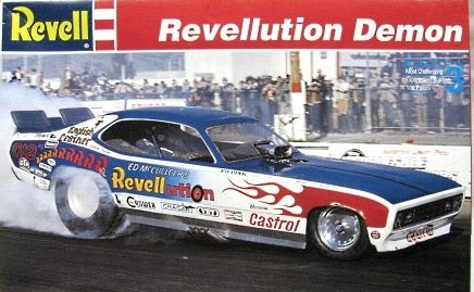 Revellution Demon F/C Model 1/25