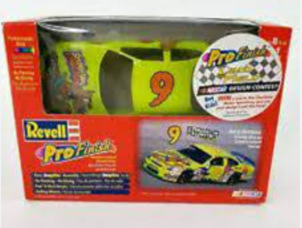 Scooby Doo Pro Finish Nascar