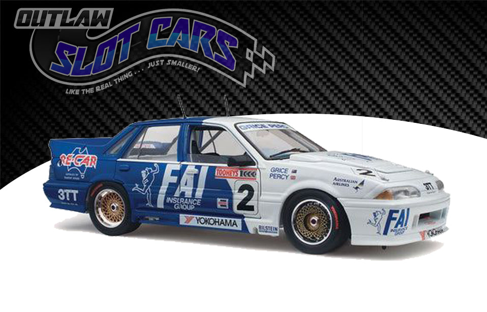 Scalextric C4585 - Holden VL Commodore - Bathurst 1988
