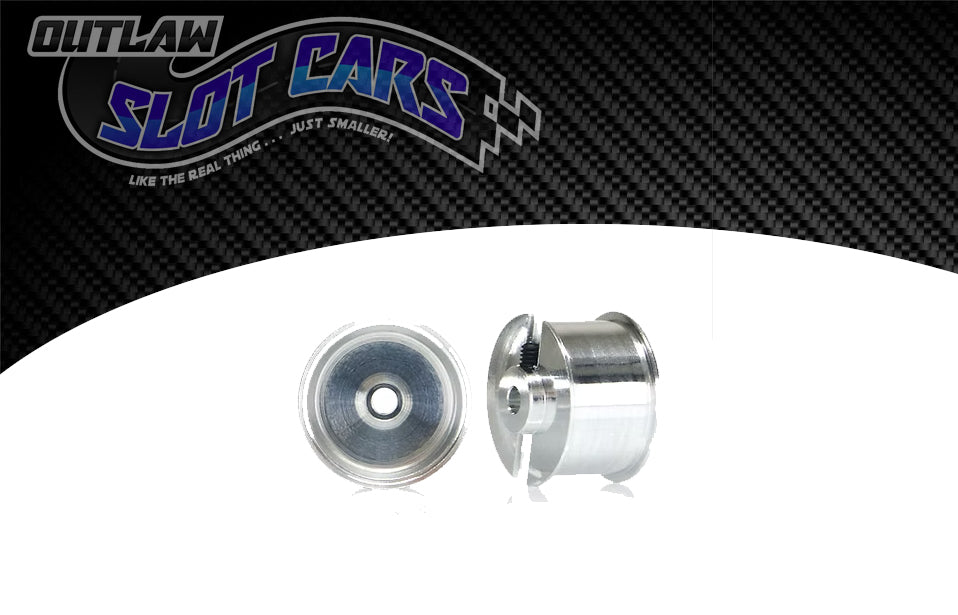 Slot.It W14209515A Aluminium Rims14.2x9.5x1.5 ex WH1190