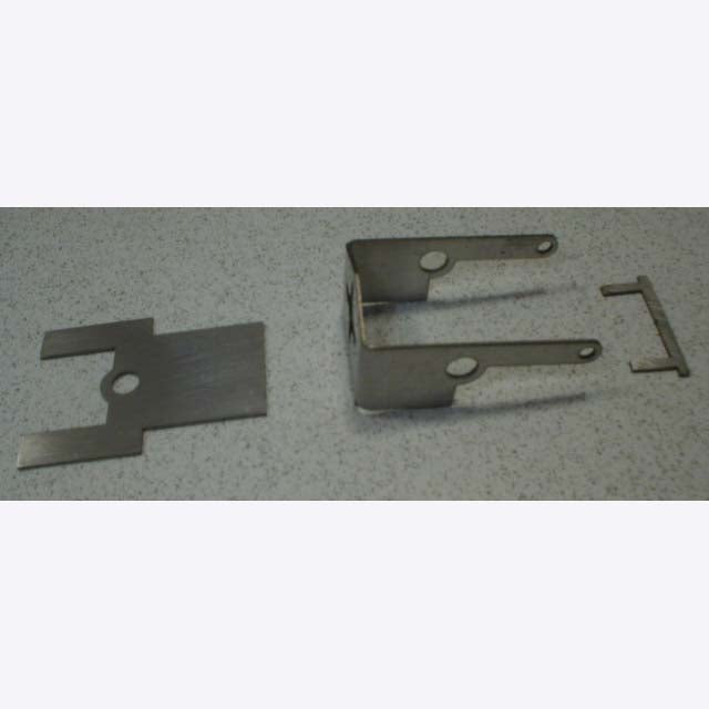 WRP C-06 1/16-3/16 Tall Tire Chassis