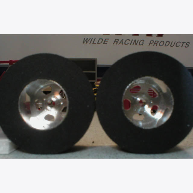WRP W-01 Halibrand Rears 3/32 3/16 .500