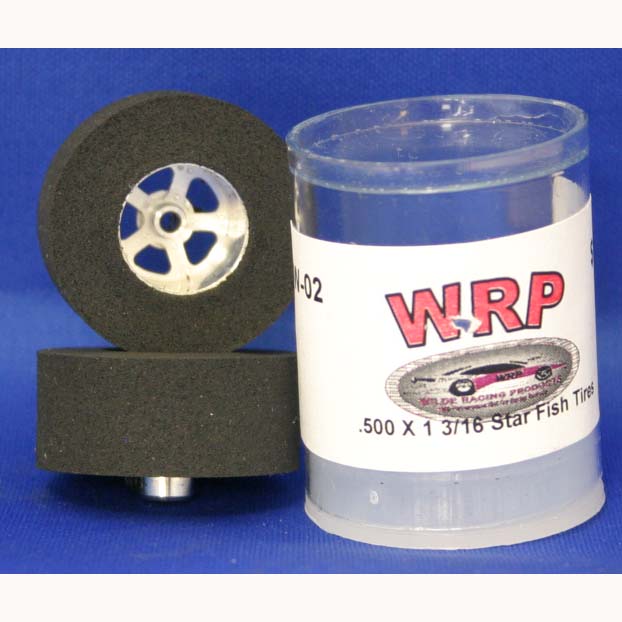 WRP W-02 Drag Star Rears 3/32 3/16 .500