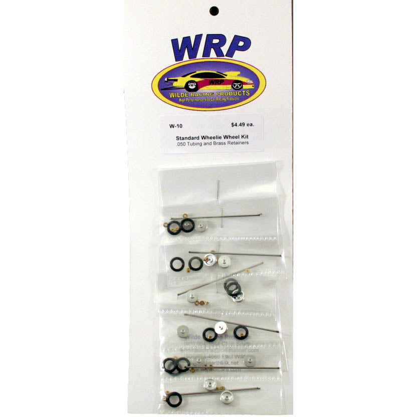 W-10 -Wheelie Bar Kits