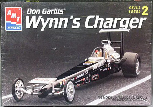 Wynns Charger Dragster