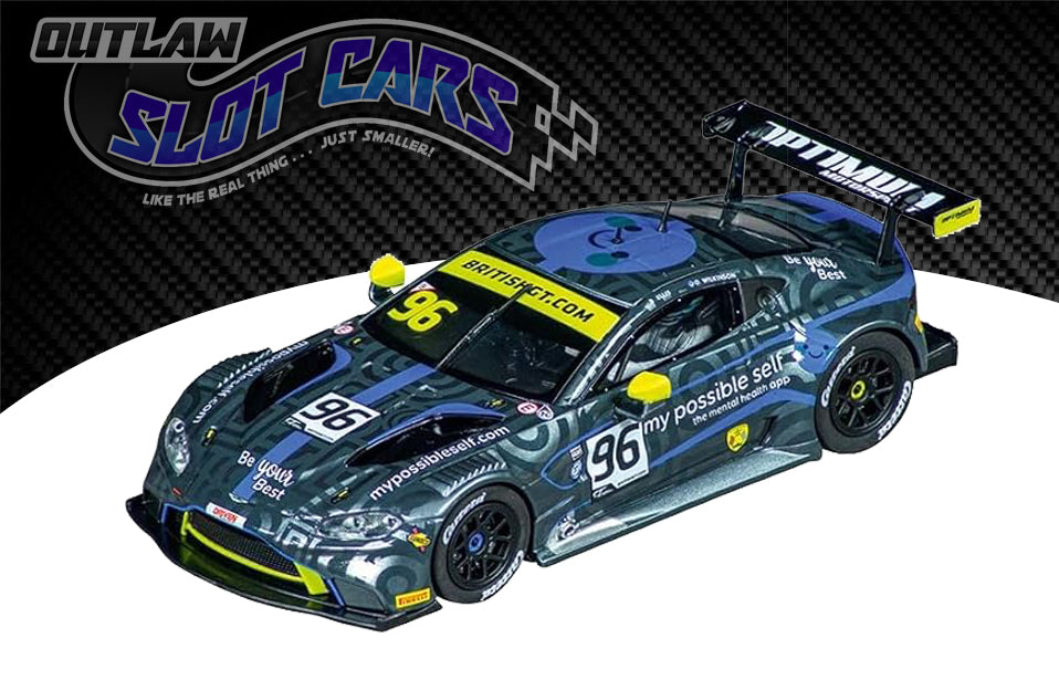 Carrera 20027696 Aston Martin Vantage GT
