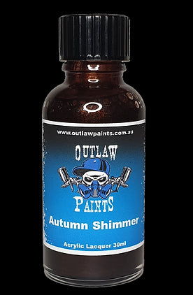 Outlaw Paints Autumn Shimmer 30ml