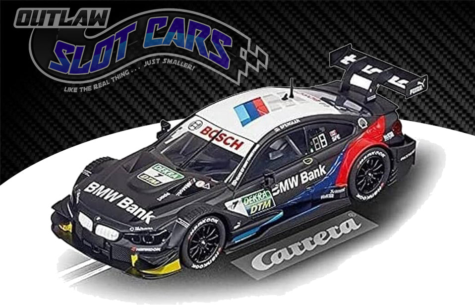 Carrera 20027666 BMW M4 DTM