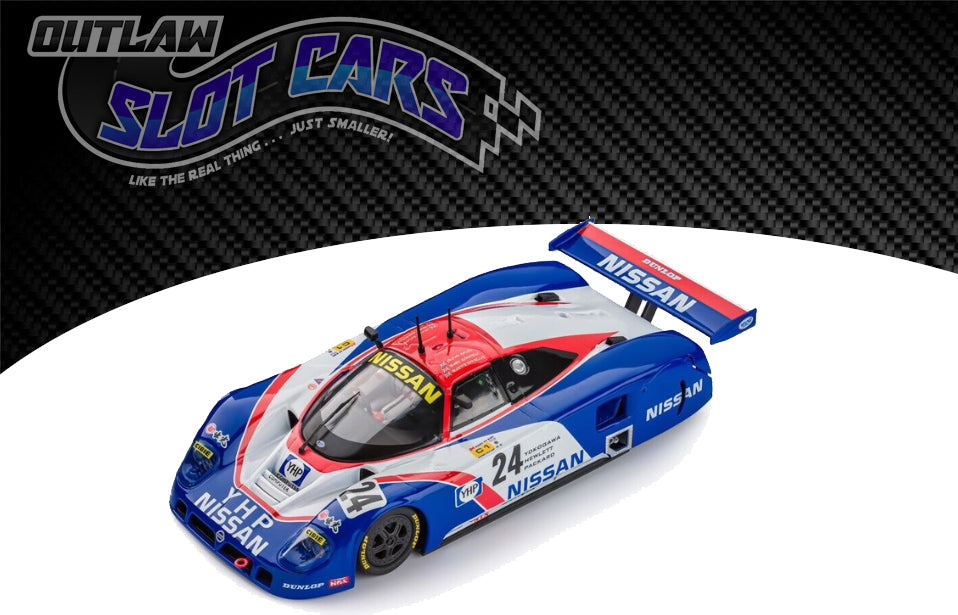 SLOT.IT CA28H - Nissan R89C