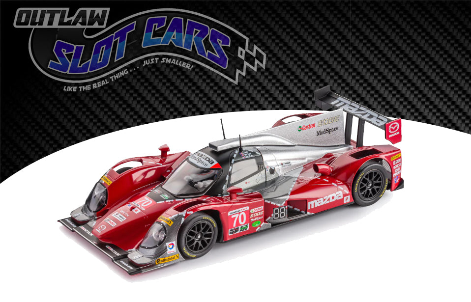 Slot.It CA39F Lola B12/80 - 2016 Watkins