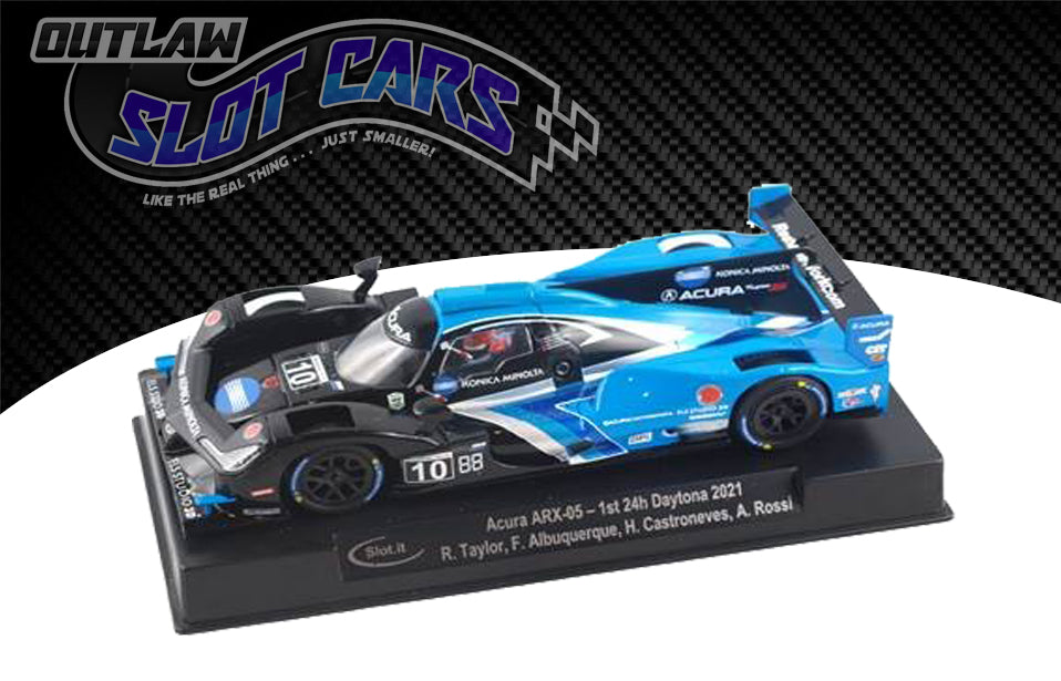 Slot It CA56B Acura ARX-05 10 - 1st 24h Daytona 2021