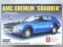 AMC Gremlin Grabber Model 1/20