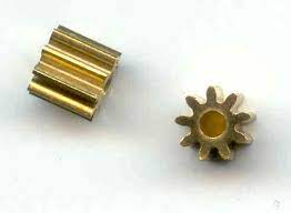 Plafit 10t Brass Pinion
