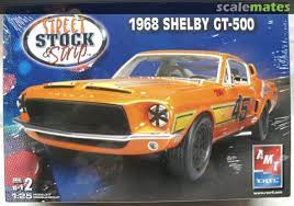 1968 Ford Mustang GT-500