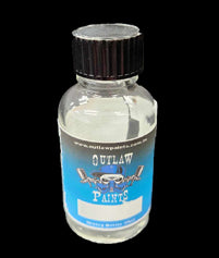 Outlaw Paints Empty Mixing Bottle OPMB01