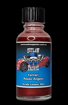 Outlaw Paints Ferrari Rosso Angelo 30ml