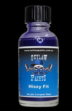 Outlaw Paints Hissy Fit 30ml