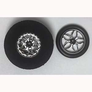 HoleShot Bandit Drag Set 3/32 5/16 .500