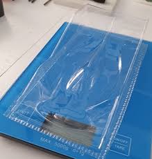 Slotworx GTP-2 Clear Body