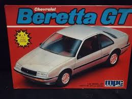 Chevy Beretta GT Model 1/25
