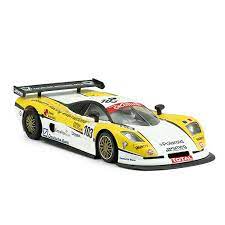 NSR 0275SW Mosler EVO3 Gravity Gulf 103