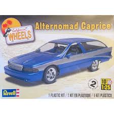 1/25 Alternomad Chevy Caprice