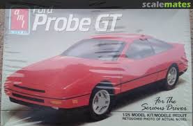 1/25 AMT 1989 Ford Probe GT