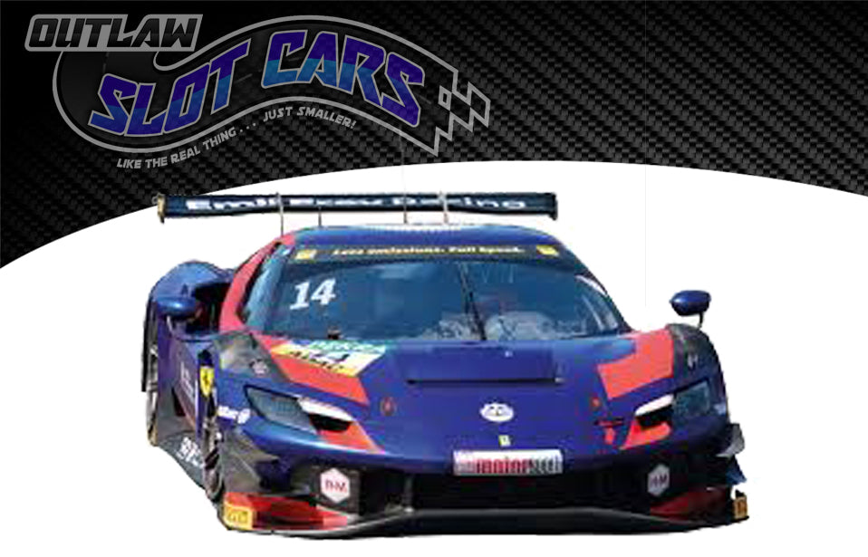 72227761 Ferrari 296 GT3 Emil Frey