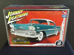 Johnny lighting 58 Impala