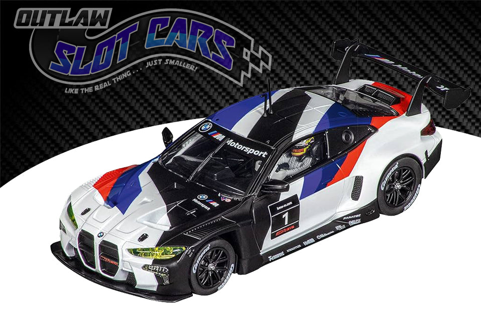 Carrera 20027686 BMW M4 GT3 M Motorsport