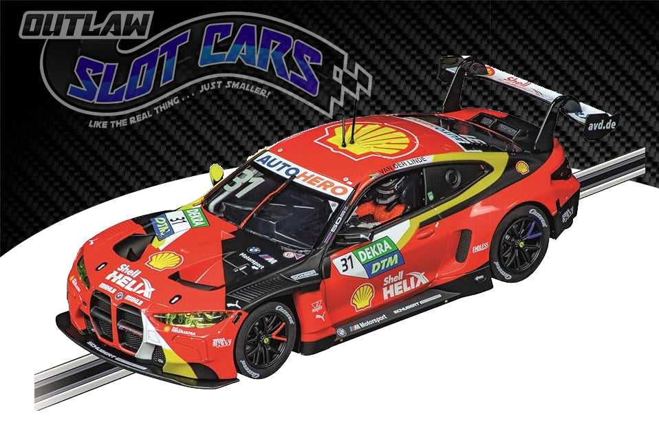 Carrera 20027746 BMW M4 GT3