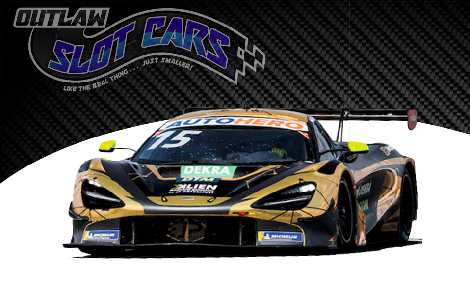 Carrera 20027704 McLaren 720s GT3
