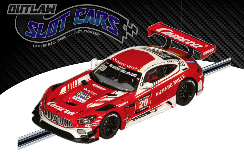 Carrera 20027710 Merc AMG GT3 12H