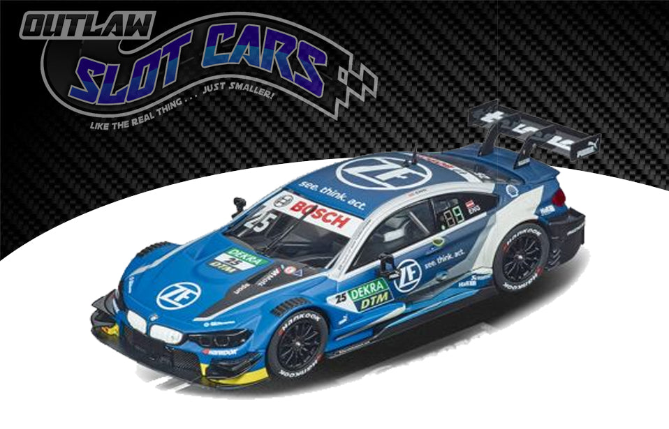 Carrera 20027643 BMW M4 DTM