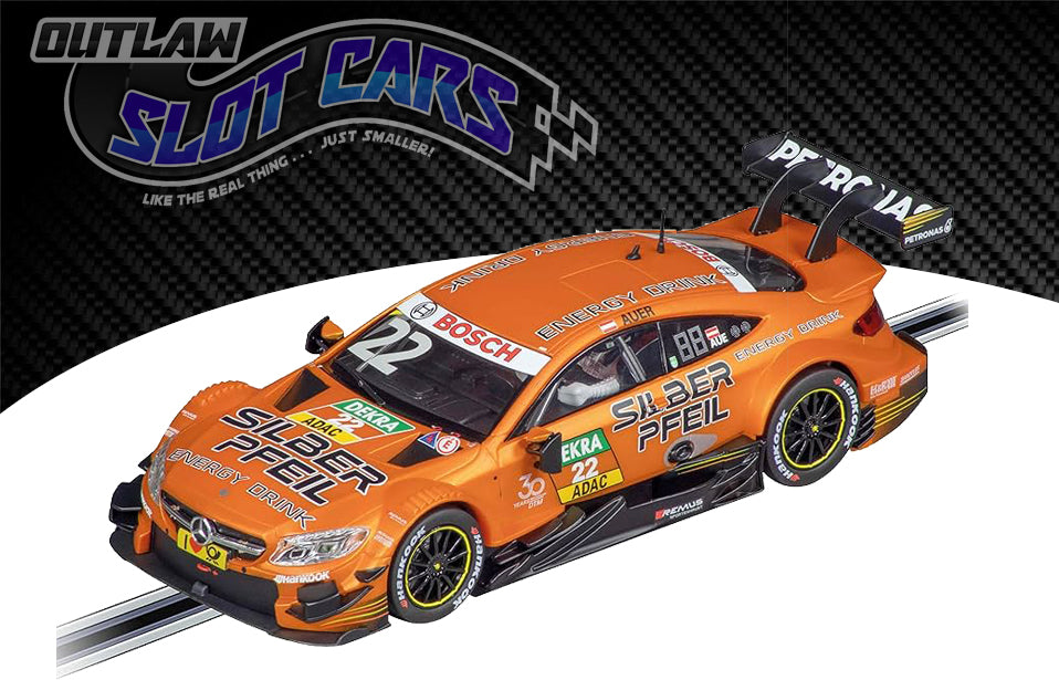 Carrera 20027694 Merc AMG C63 DTM