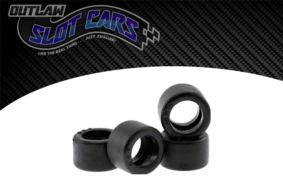 NSR TYRES 5230 - Supergrip Slick Rear Tyres